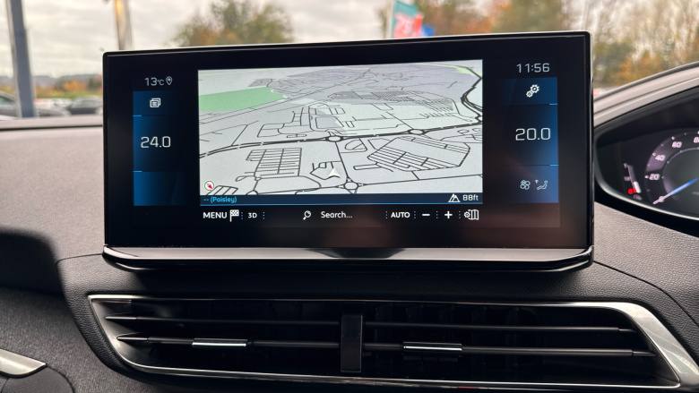 Peugeot 5008 1.2 PureTech Allure Premium+ 5dr EAT8 Petrol Estate